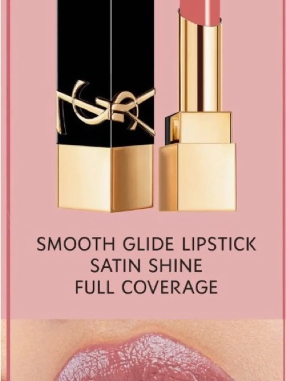 Yves Saint Laurent Rouge Pur Couture Lipstick - Bright Red